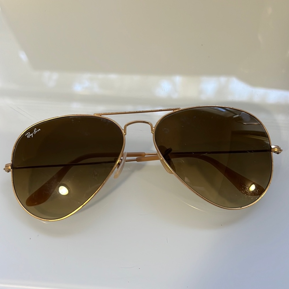 Ray Ban Aviators